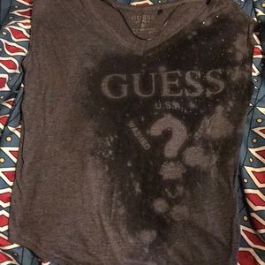 Cleaning out my closet.